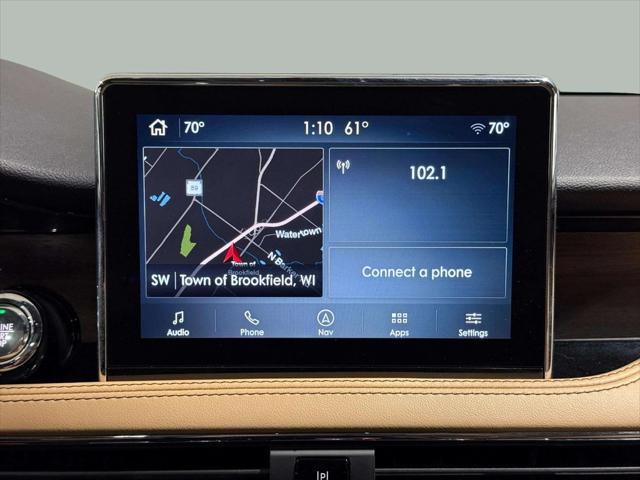 used 2022 Lincoln Corsair car, priced at $32,995