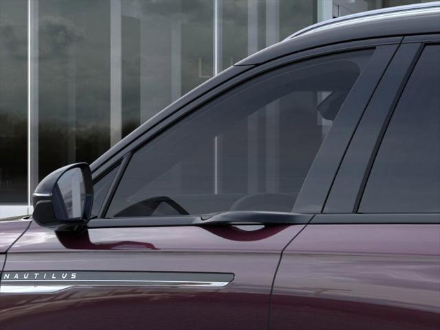 new 2025 Lincoln Nautilus car, priced at $62,341