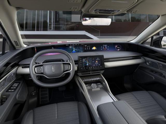 new 2025 Lincoln Nautilus car, priced at $62,341