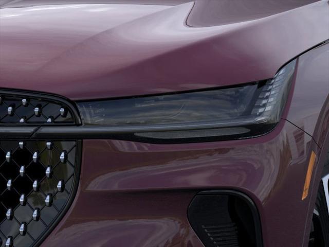 new 2025 Lincoln Nautilus car, priced at $62,341