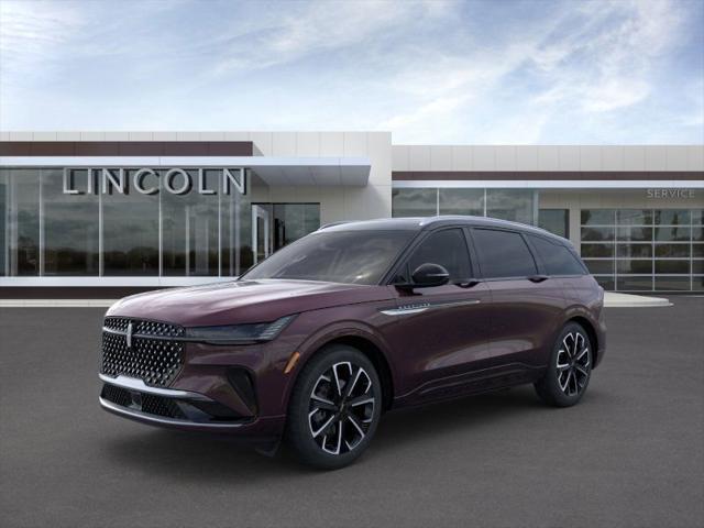 new 2025 Lincoln Nautilus car, priced at $62,341