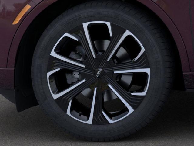 new 2025 Lincoln Nautilus car, priced at $62,341