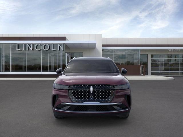 new 2025 Lincoln Nautilus car, priced at $62,341