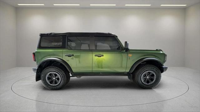 used 2022 Ford Bronco car, priced at $44,777
