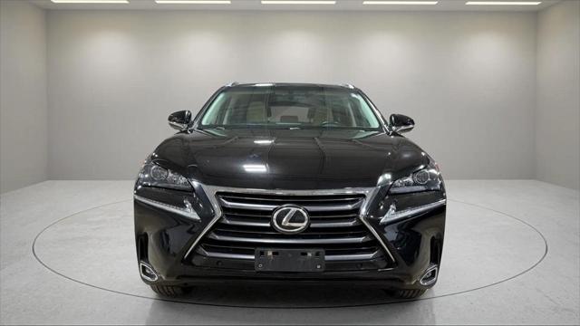 used 2017 Lexus NX 200t car, priced at $18,845