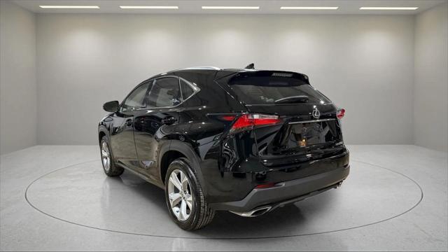 used 2017 Lexus NX 200t car, priced at $18,845