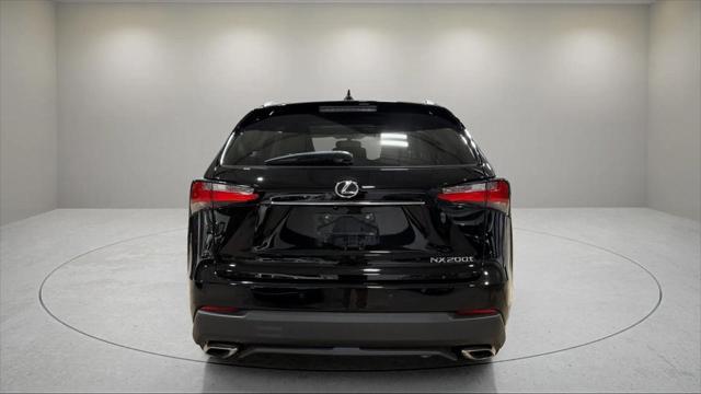 used 2017 Lexus NX 200t car, priced at $18,845