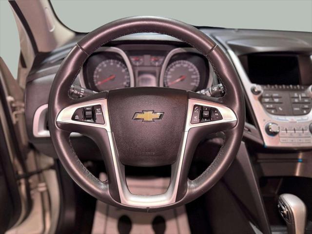 used 2015 Chevrolet Equinox car, priced at $11,995