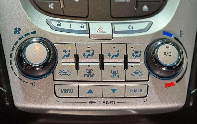 used 2015 Chevrolet Equinox car, priced at $11,995
