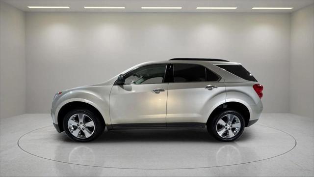 used 2015 Chevrolet Equinox car, priced at $11,995