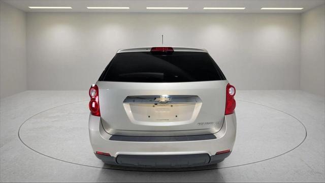 used 2015 Chevrolet Equinox car, priced at $11,995