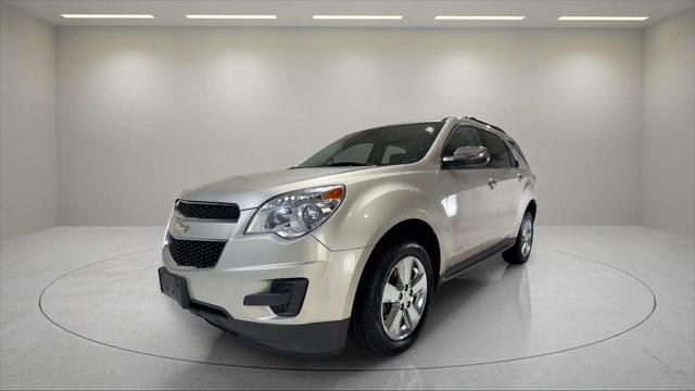 used 2015 Chevrolet Equinox car, priced at $11,995