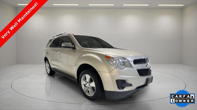 used 2015 Chevrolet Equinox car, priced at $11,995