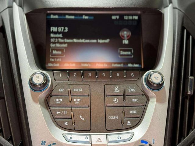 used 2015 Chevrolet Equinox car, priced at $11,995