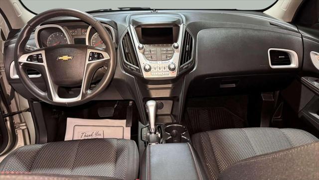 used 2015 Chevrolet Equinox car, priced at $11,995