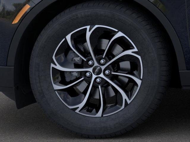 new 2025 Lincoln Nautilus car, priced at $49,514