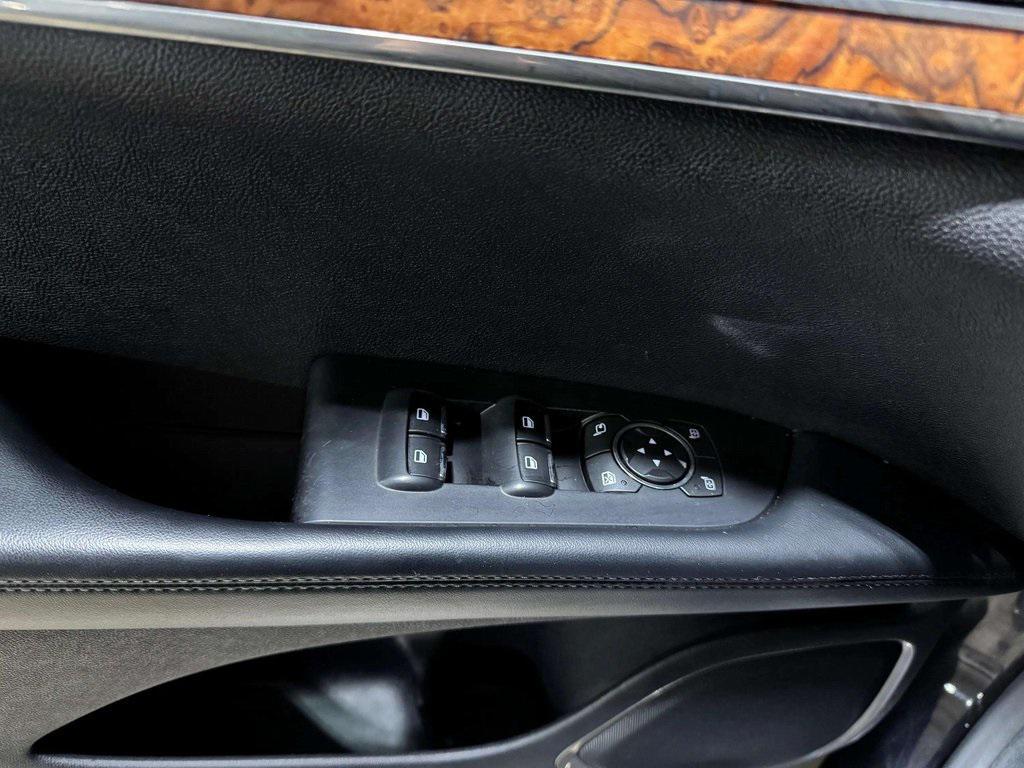 used 2020 Lincoln Nautilus car, priced at $19,995