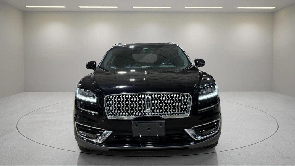 used 2020 Lincoln Nautilus car, priced at $19,995