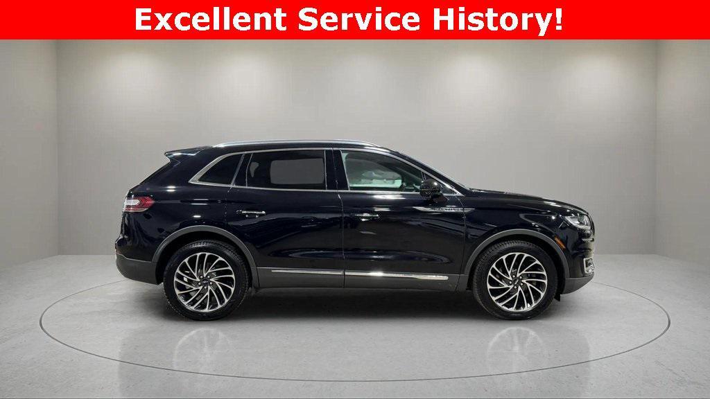 used 2020 Lincoln Nautilus car, priced at $19,995