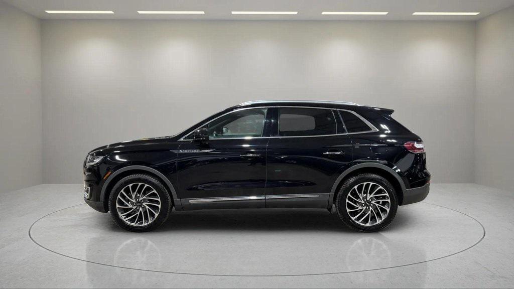 used 2020 Lincoln Nautilus car, priced at $19,995