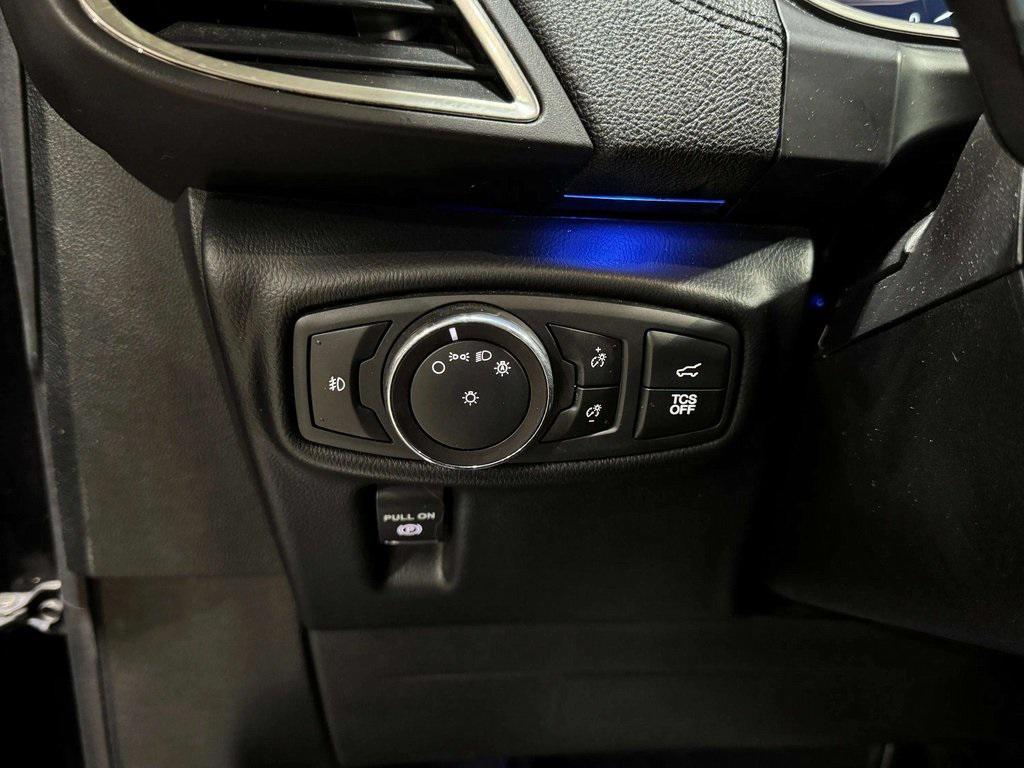 used 2020 Lincoln Nautilus car, priced at $19,995