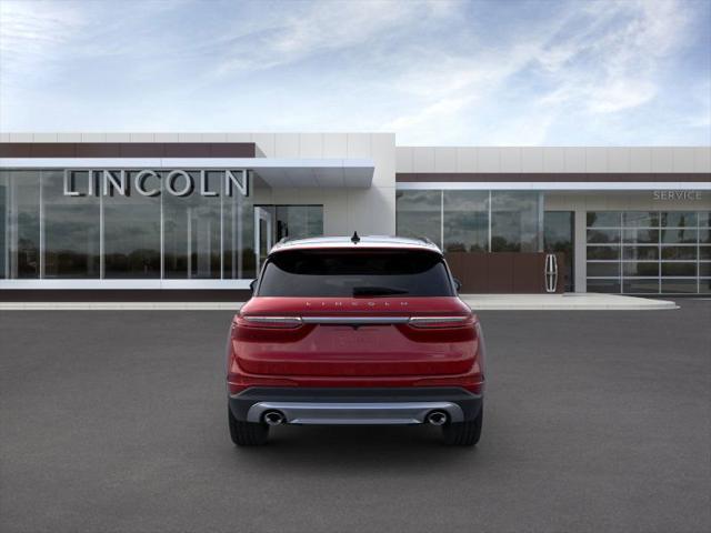 new 2025 Lincoln Corsair car, priced at $52,311