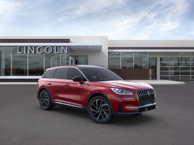 new 2025 Lincoln Corsair car, priced at $52,311