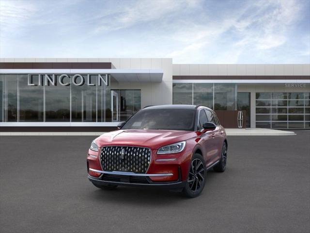 new 2025 Lincoln Corsair car, priced at $54,420