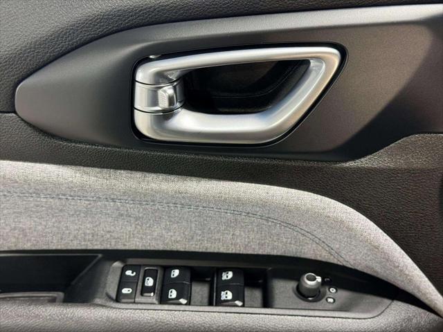 used 2024 Jeep Compass car, priced at $24,987