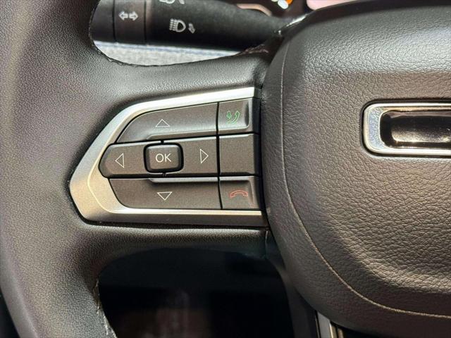 used 2024 Jeep Compass car, priced at $24,987