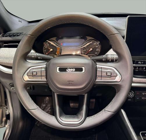 used 2024 Jeep Compass car, priced at $24,987