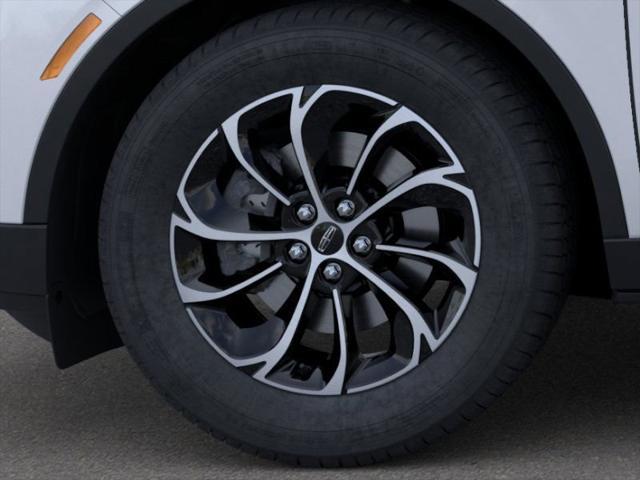 new 2025 Lincoln Nautilus car, priced at $59,345