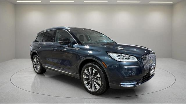 used 2021 Lincoln Corsair car, priced at $31,995