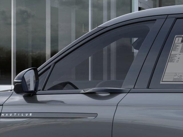 new 2025 Lincoln Nautilus car, priced at $56,106
