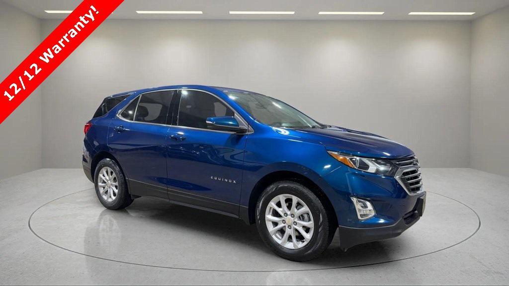 used 2019 Chevrolet Equinox car, priced at $14,995