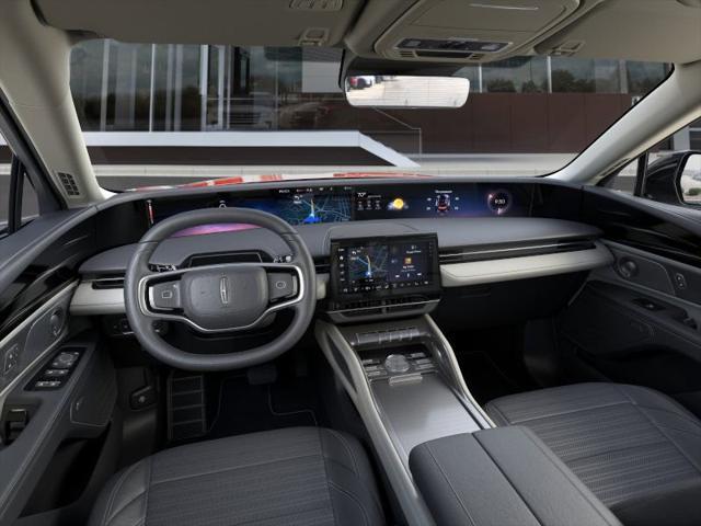 new 2025 Lincoln Nautilus car, priced at $61,256
