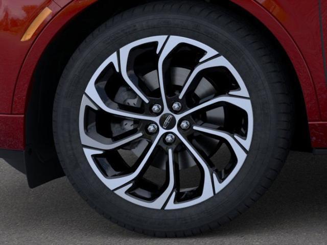 new 2025 Lincoln Nautilus car, priced at $61,256