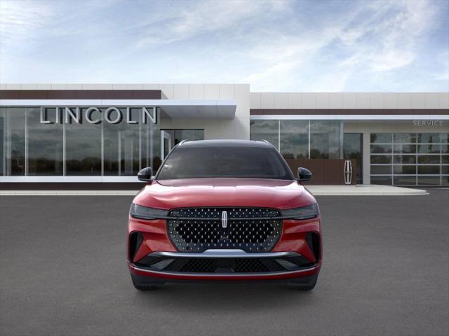 new 2025 Lincoln Nautilus car, priced at $61,256