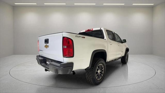 used 2018 Chevrolet Colorado car, priced at $27,777