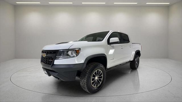 used 2018 Chevrolet Colorado car, priced at $27,777