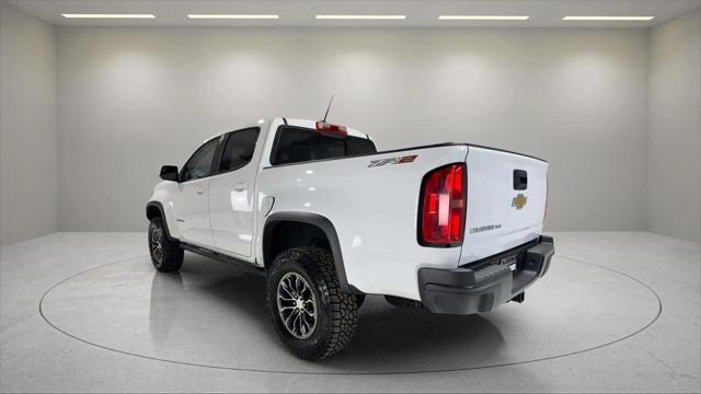 used 2018 Chevrolet Colorado car, priced at $27,777