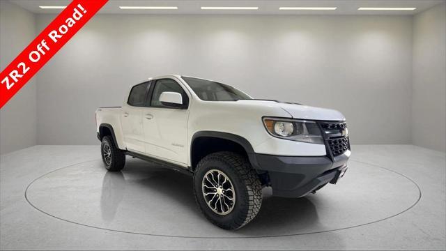 used 2018 Chevrolet Colorado car, priced at $27,777