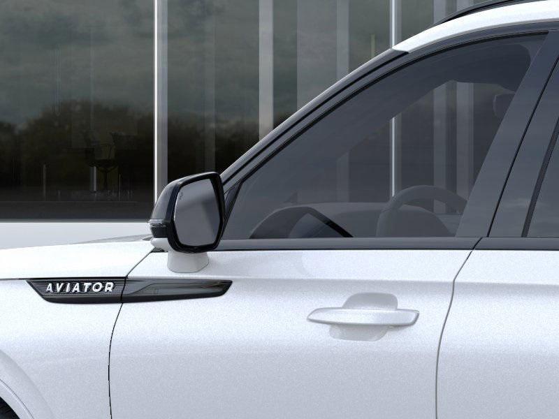 new 2026 Lincoln Aviator car, priced at $77,815
