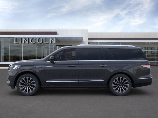 new 2024 Lincoln Navigator car, priced at $102,501