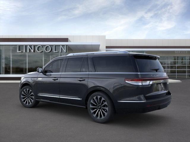 new 2024 Lincoln Navigator car, priced at $102,501