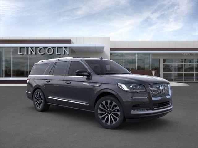 new 2024 Lincoln Navigator car, priced at $102,501