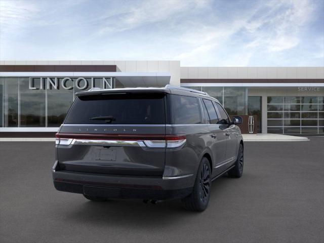 new 2024 Lincoln Navigator car, priced at $102,501