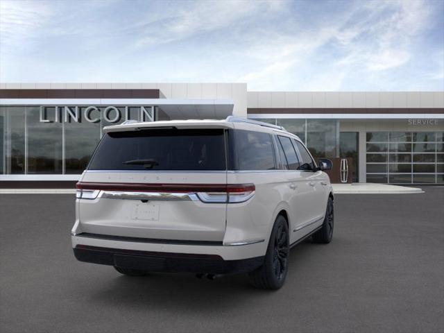 new 2024 Lincoln Navigator car, priced at $103,347