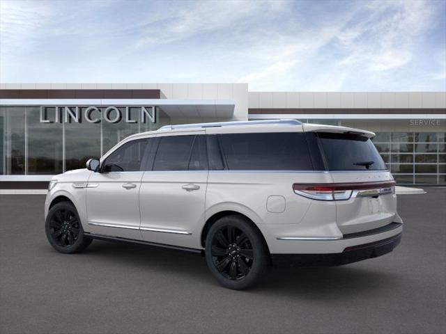 new 2024 Lincoln Navigator car, priced at $102,847