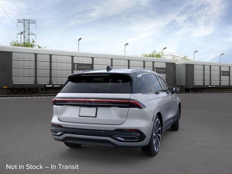 new 2026 Lincoln Nautilus car, priced at $82,125